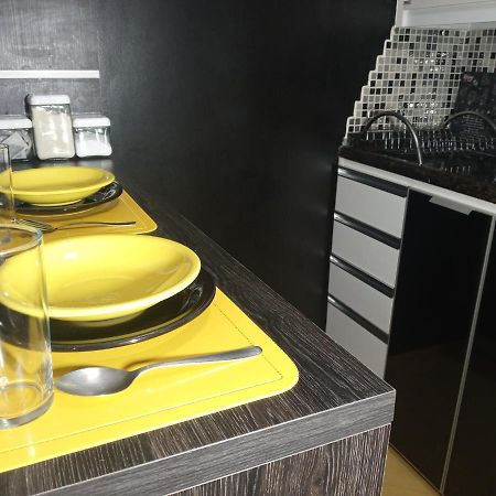 Apartamento Encantador Em Curitiba Extérieur photo