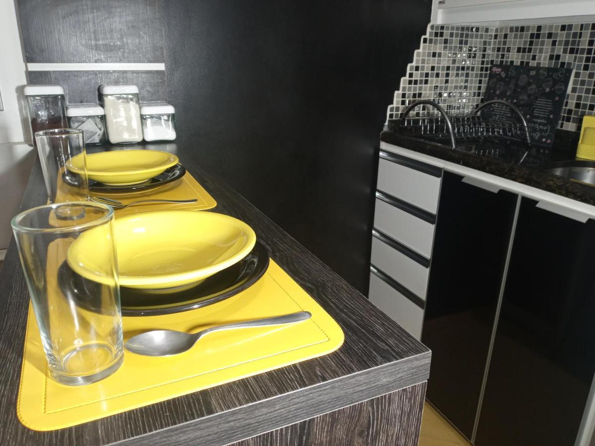 Apartamento Encantador Em Curitiba Extérieur photo