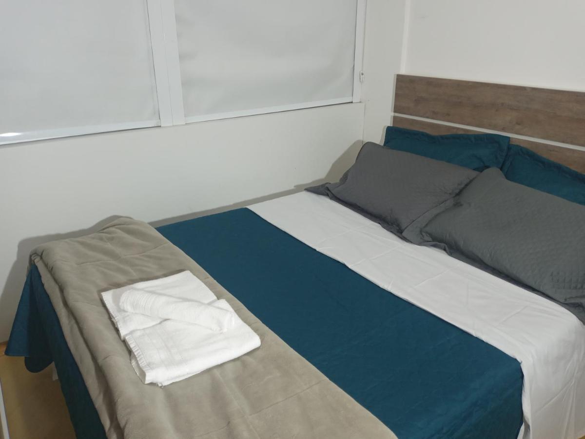Apartamento Encantador Em Curitiba Extérieur photo