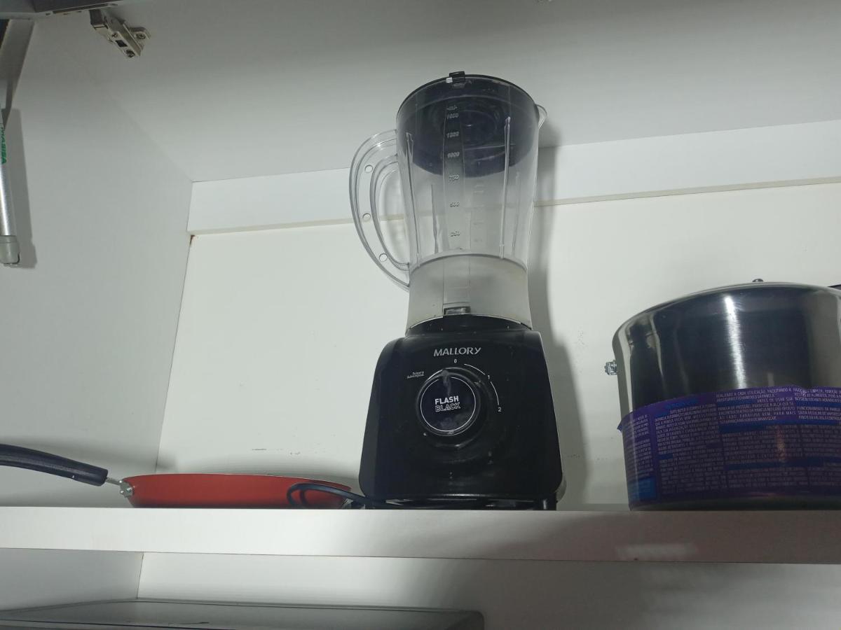 Apartamento Encantador Em Curitiba Extérieur photo