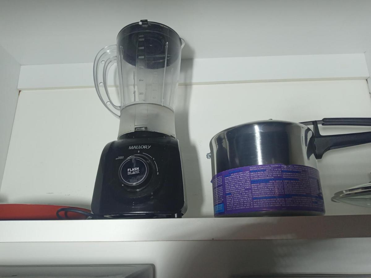 Apartamento Encantador Em Curitiba Extérieur photo