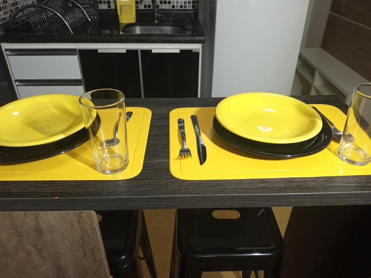 Apartamento Encantador Em Curitiba Extérieur photo