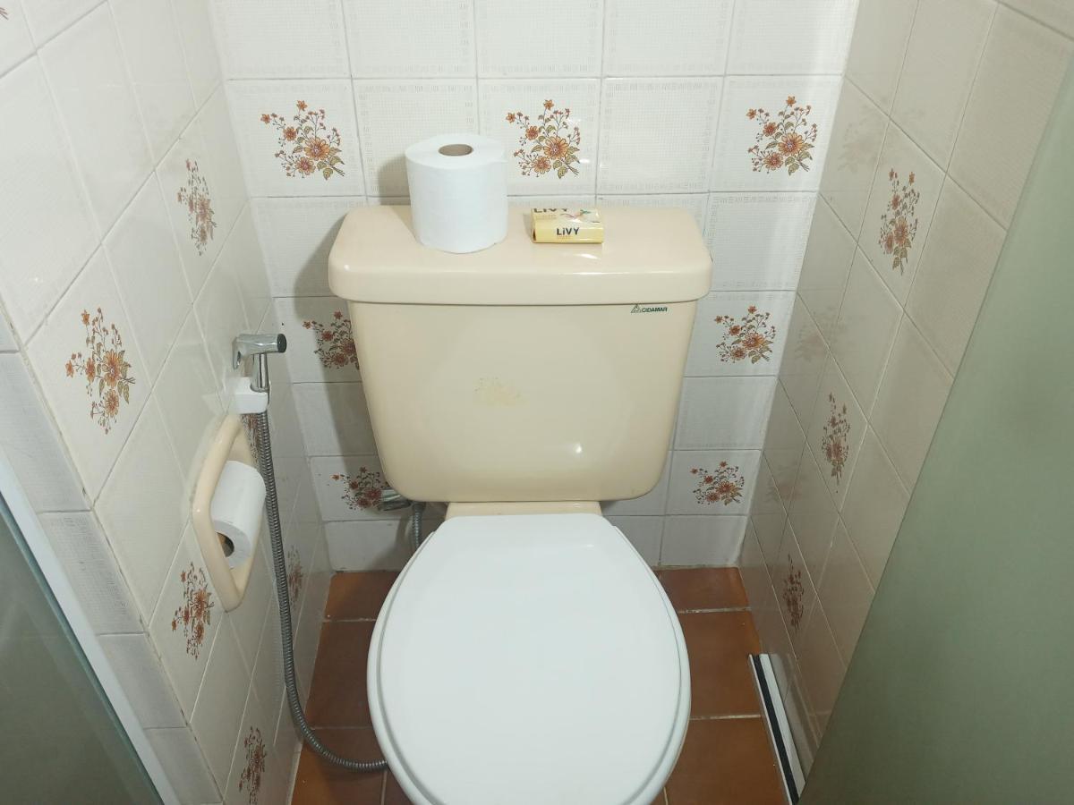 Apartamento Encantador Em Curitiba Extérieur photo
