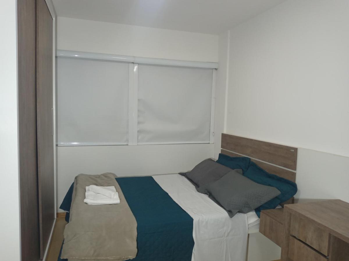 Apartamento Encantador Em Curitiba Extérieur photo