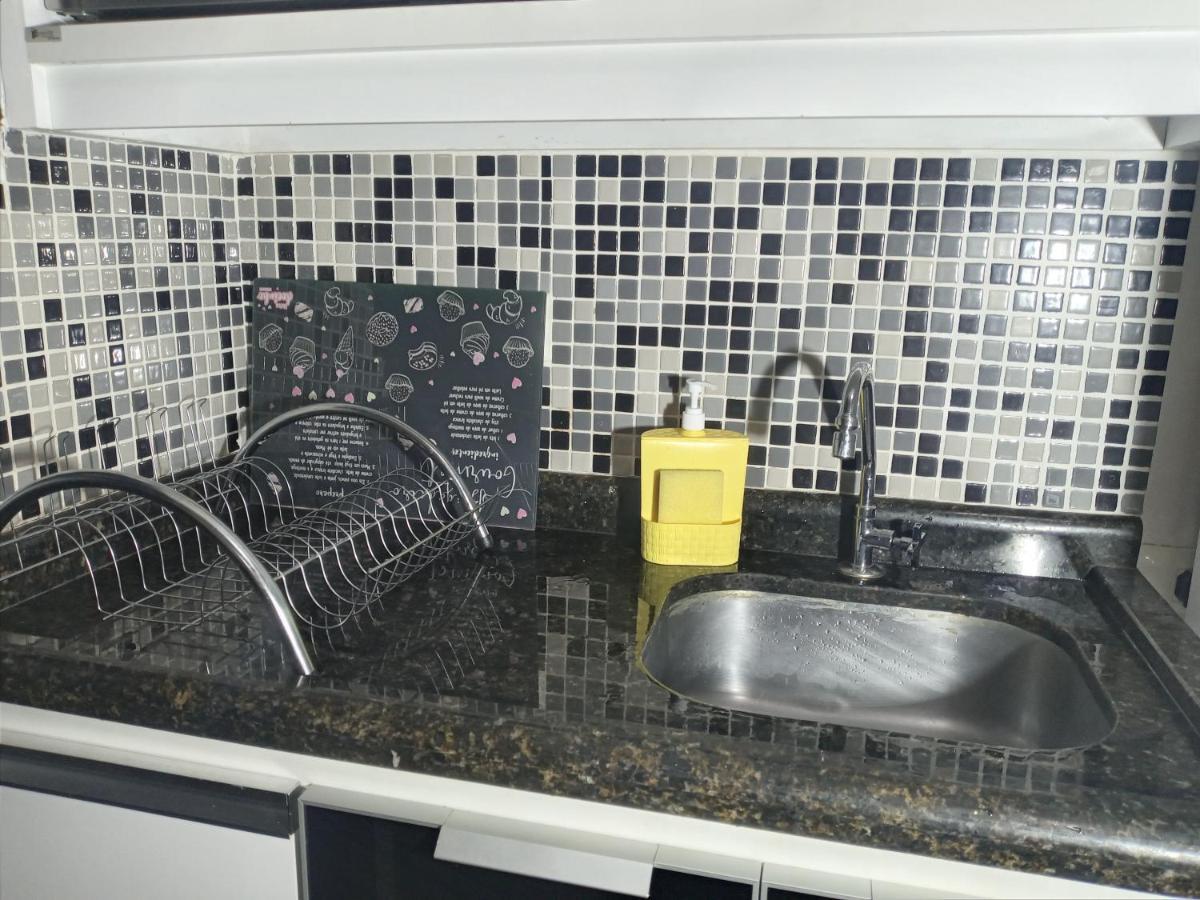 Apartamento Encantador Em Curitiba Extérieur photo